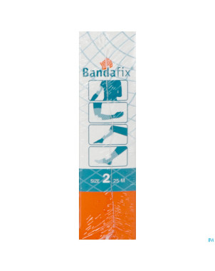 Bandafix helanca bras-coude-jambe-pied   t2 25m