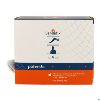 Bandafix helanca cuisse-epaule    t4 25m