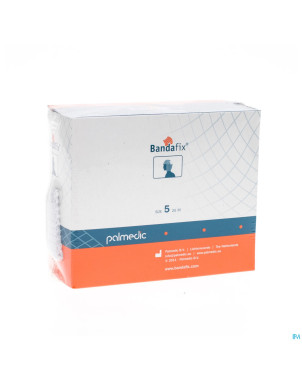 Bandafix helanca tete-jambe complete    t5 25m