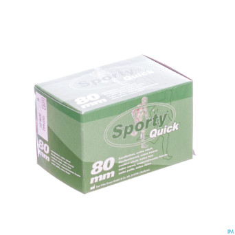 Sporty quick bande cohesive chair   8cmx3,5m 37109