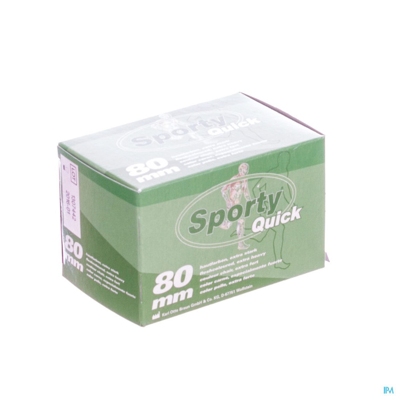 Sporty quick bande cohesive chair   8cmx3,5m 37109