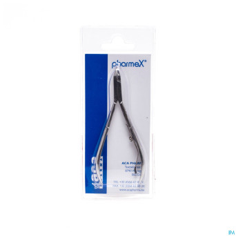 Pharmex pince ongle pm 11cm  aca