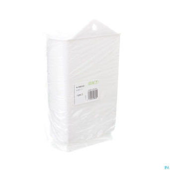 Miflex irrigateur plast blanc 2l