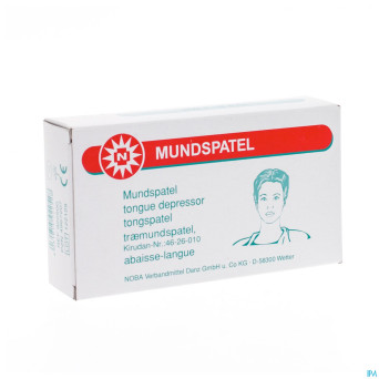 Wolf abaisse-langue 1er qualite 100