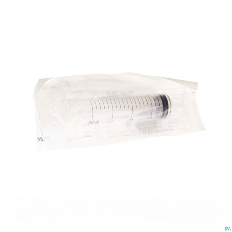 Bd plastipak seringue luer 20ml    1 300613