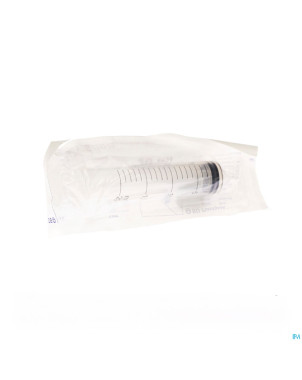 Bd plastipak seringue luer 20ml    1 300613