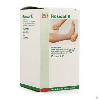 Rosidal k bande elast    10cmx5m 22202