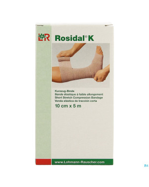Rosidal k bande elast    10cmx5m 22202