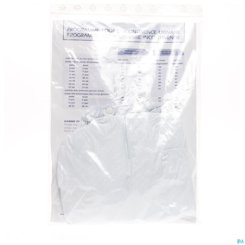 Pharmex culotte incont +press.38-42