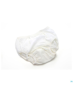 Pharmex culot.hyg.nylon blanc 38-40