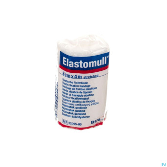 Elastomull bande fix. elast cello   6cmx4m 0209500