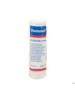 Elastomull bande fix. elast cello  12cmx4m 0209800
