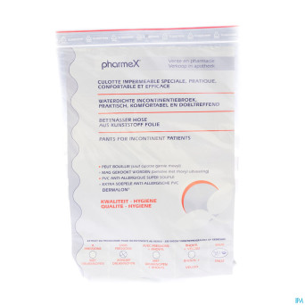 Pharmex culotte incont -press.38-42