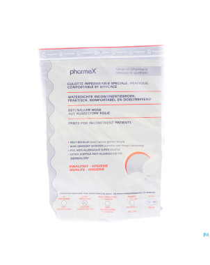 Pharmex culotte incont -press.38-42