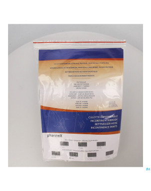 Pharmex culotte incont -press.44-48