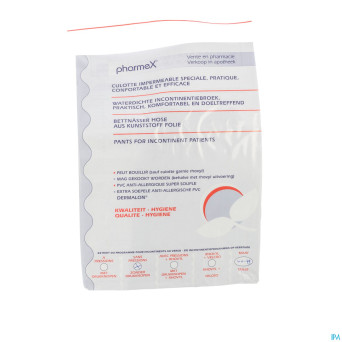 Pharmex culotte incont -press.44-48
