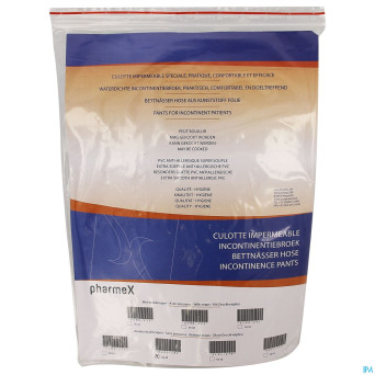 Pharmex culotte incont -press.44-48