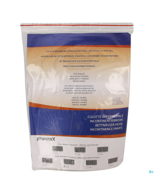 Pharmex culotte incont -press.44-48