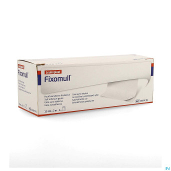 Fixomull adh    15cmx 2m 1 0210701