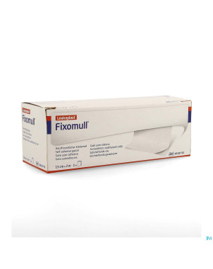 Fixomull adh    15cmx 2m 1 0210701