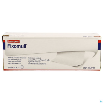 Fixomull adh    15cmx 2m 1 0210701