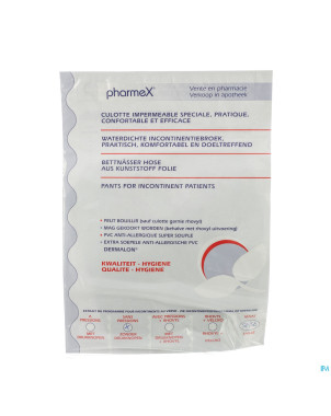 Pharmex culotte incont -press.50-56