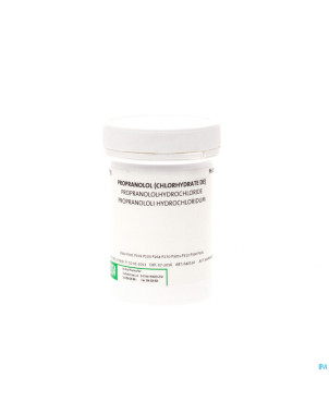 Propranolol hcl ph.eur    10g certa