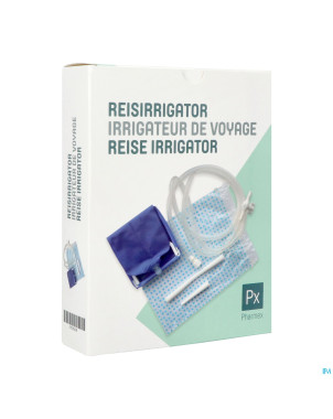 Pharmex irrigateur de voyage