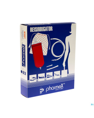 Pharmex irrigateur de voyage