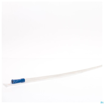 Canule sonde rectale 40cm ch25