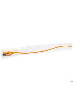 Sonde foley uretrale 30-50ml ch14