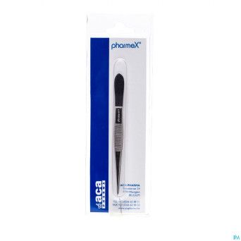 Pharmex pince echardes inox 13cm