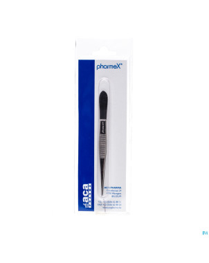 Pharmex pince echardes inox 13cm