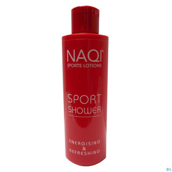 Naqi sport shower    200ml