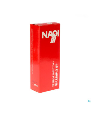 Naqi warming up gel    200ml