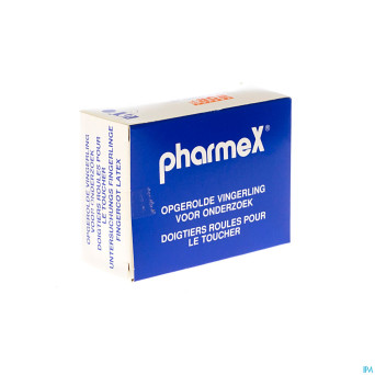 Pharmex doigtiers roule  m 100