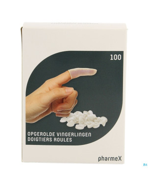 Pharmex doigtiers roule  m 100