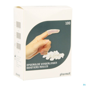 Pharmex doigtiers roule  l 100