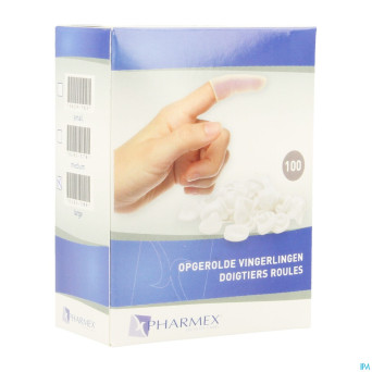 Pharmex doigtiers roule  l 100