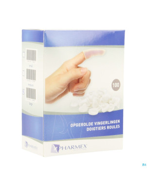Pharmex doigtiers roule  l 100