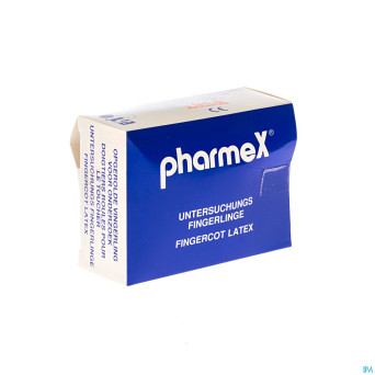 Pharmex doigtiers roule  l 100