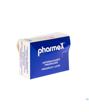 Pharmex doigtiers roule  l 100