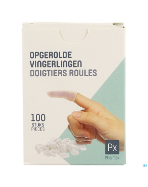 Pharmex doigtiers roule  l 100