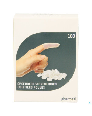 Pharmex doigtiers roule  l 100