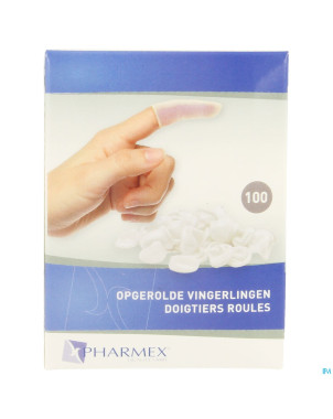 Pharmex doigtiers roule  l 100