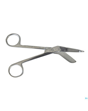 Pharmex ciseaux lister 14cm