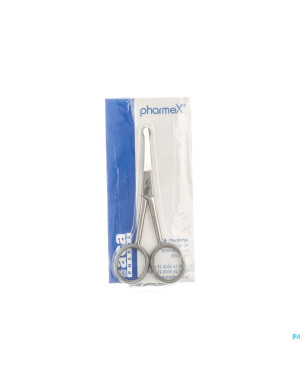 Pharmex ciseaux lister 14cm
