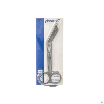Pharmex ciseaux lister 14cm