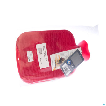 Fashy bouillotte kraus rouge