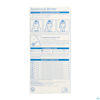 Dale 410 gaine 3 panneaux blanc    s/m
